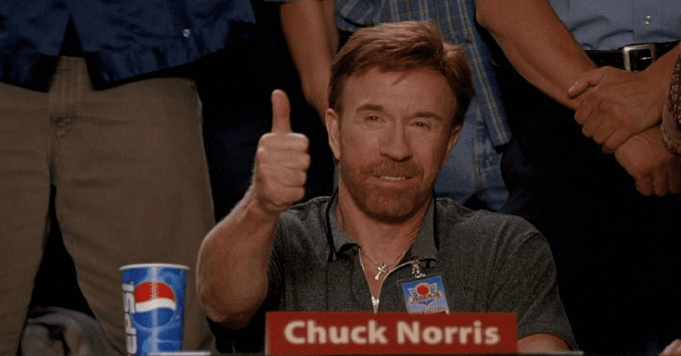 Chuck Norris