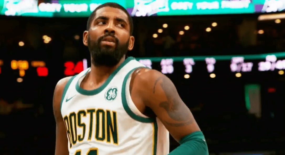 kyrie irving