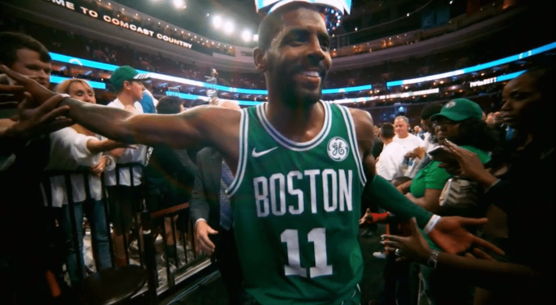 kyrie irving