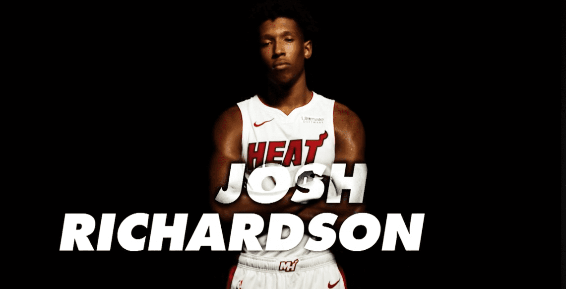 josh richardson