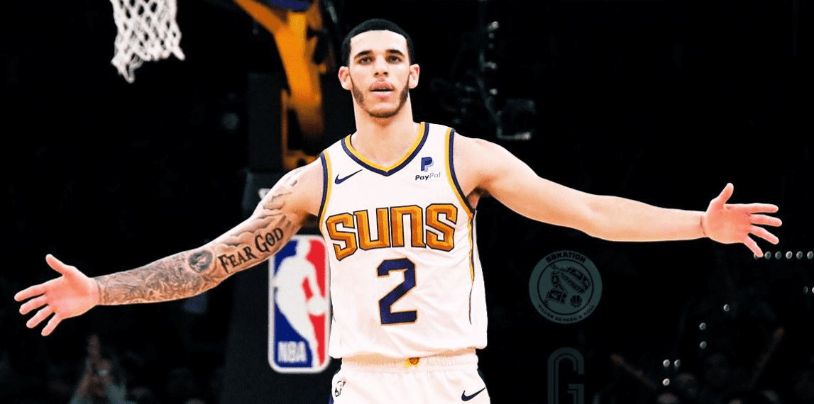 Lonzo Ball