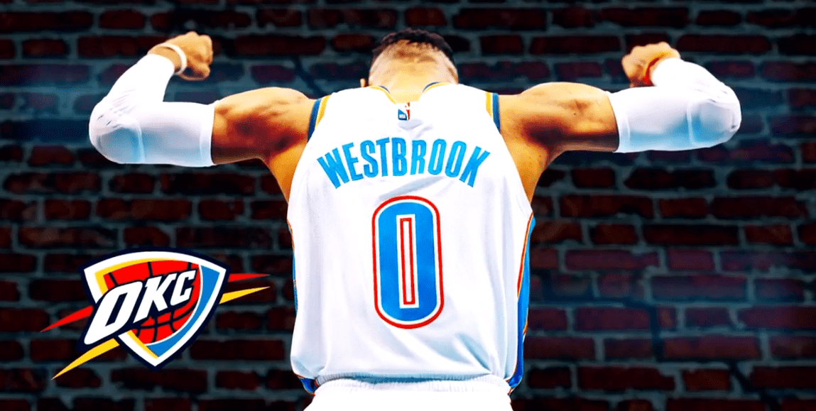 russell westbrook