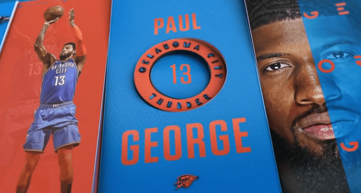 Paul George