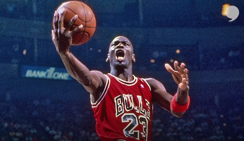 Maillot NBA Chicago Bulls 1995-96 Steve Kerr 25# Noir Hardwood