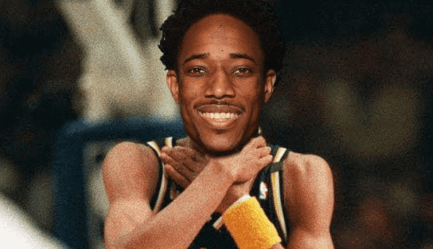 DeMar DeRozan