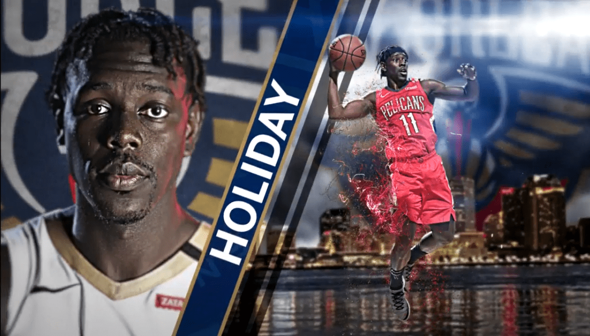 Jrue Holiday