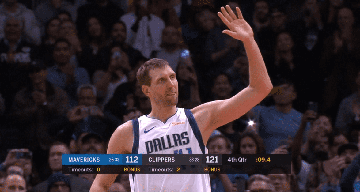 Dirk Nowitzki