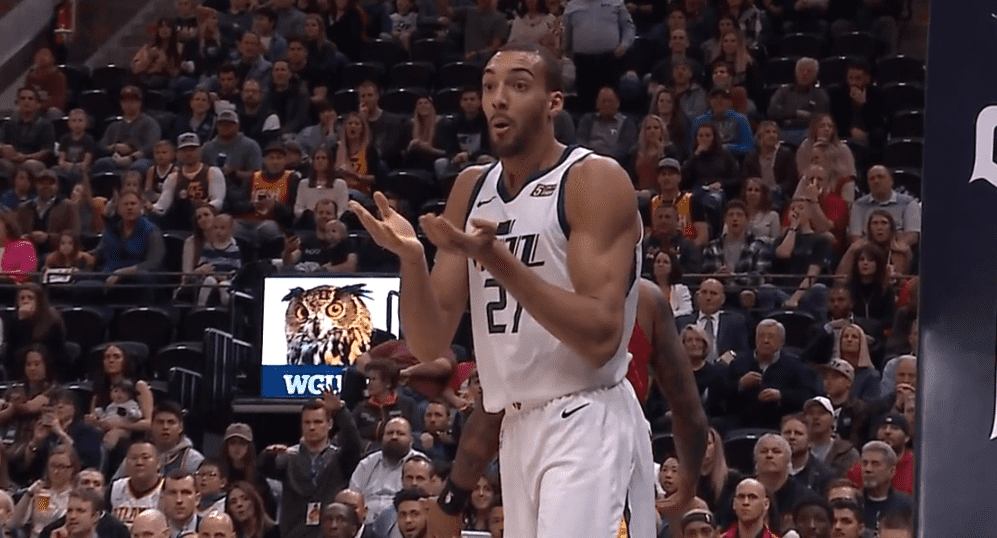 Rudy Gobert