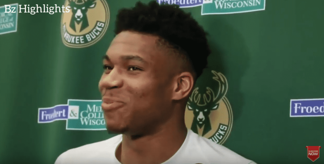 Giannis Antetokounmpo