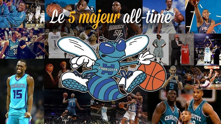 Hornets 5 Majeur