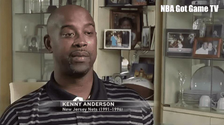Kenny Anderson