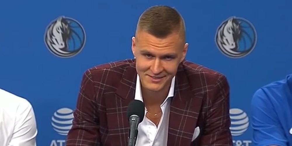 Kristaps Porzingis