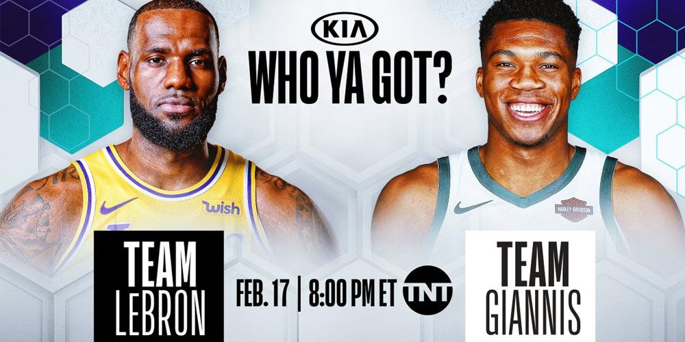 NBA All-Star Game 2019