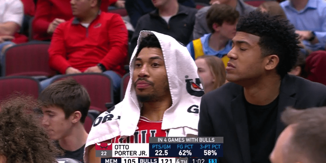 Otto Porter Jr.