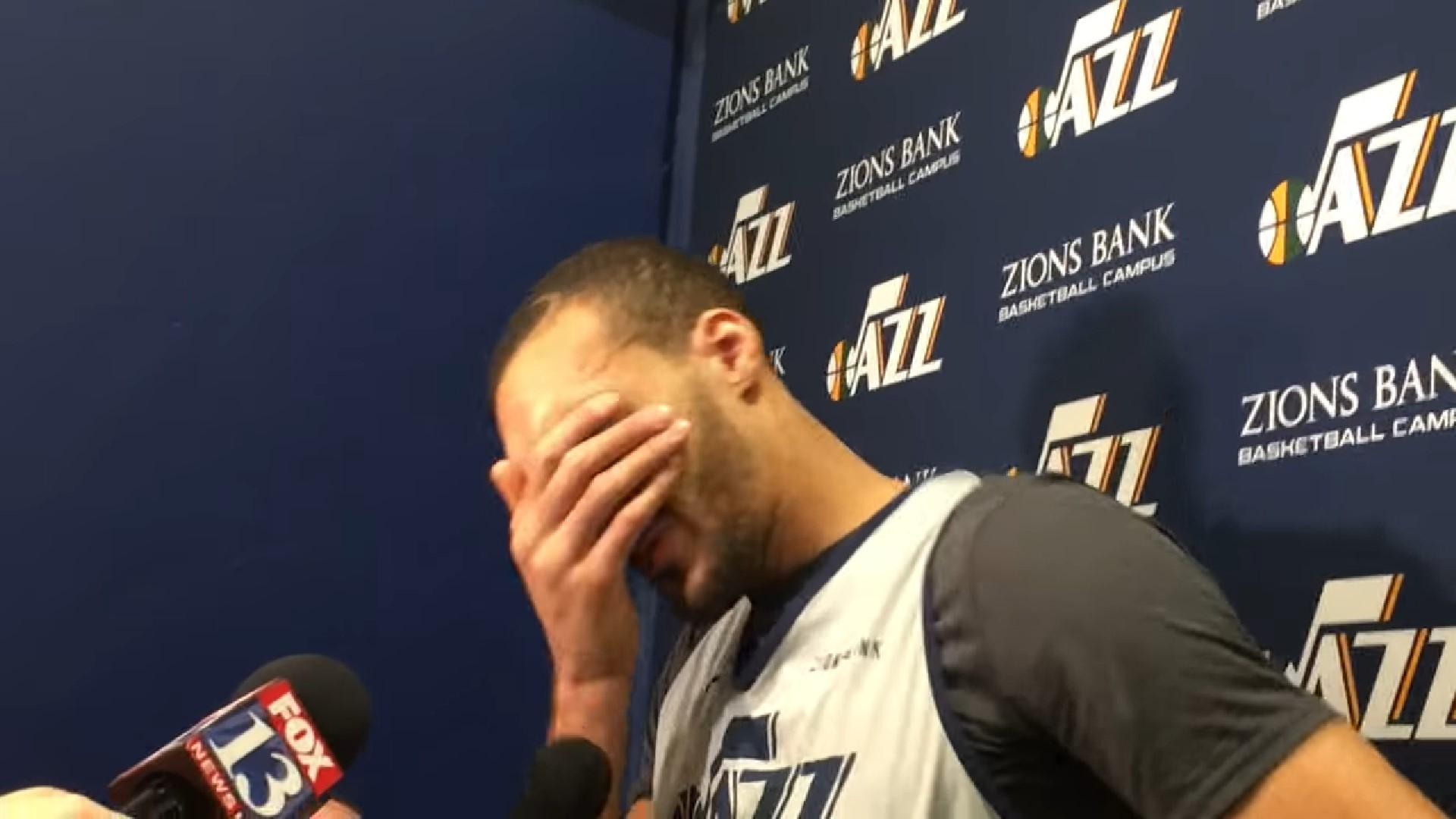 Rudy Gobert