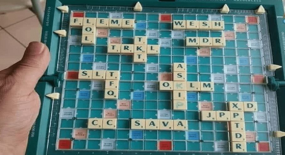 Scrabble