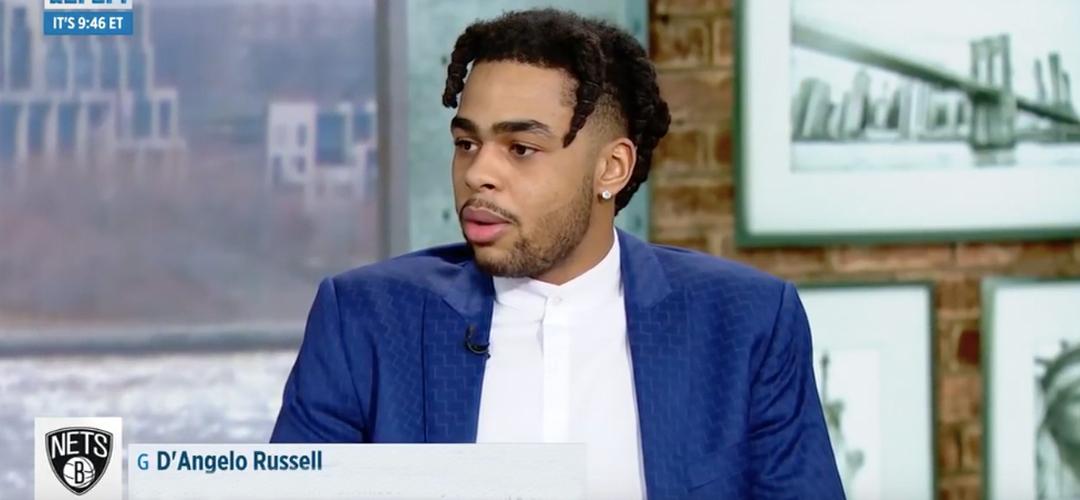D'Angelo Russell