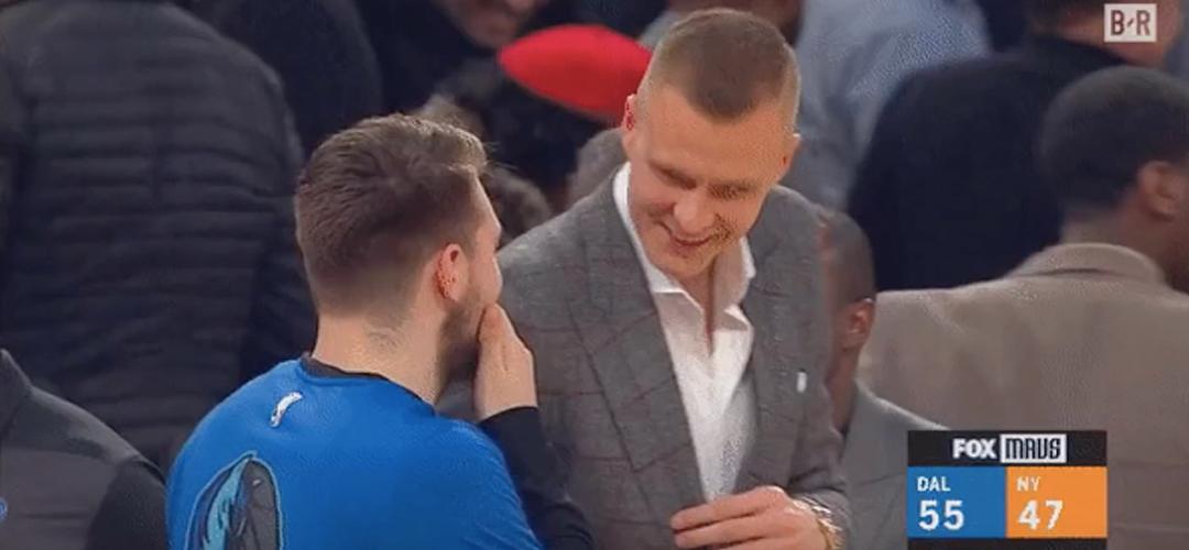Porzingis Doncic
