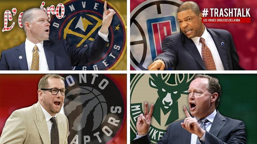 coach de l'année Apéro TrashTalk