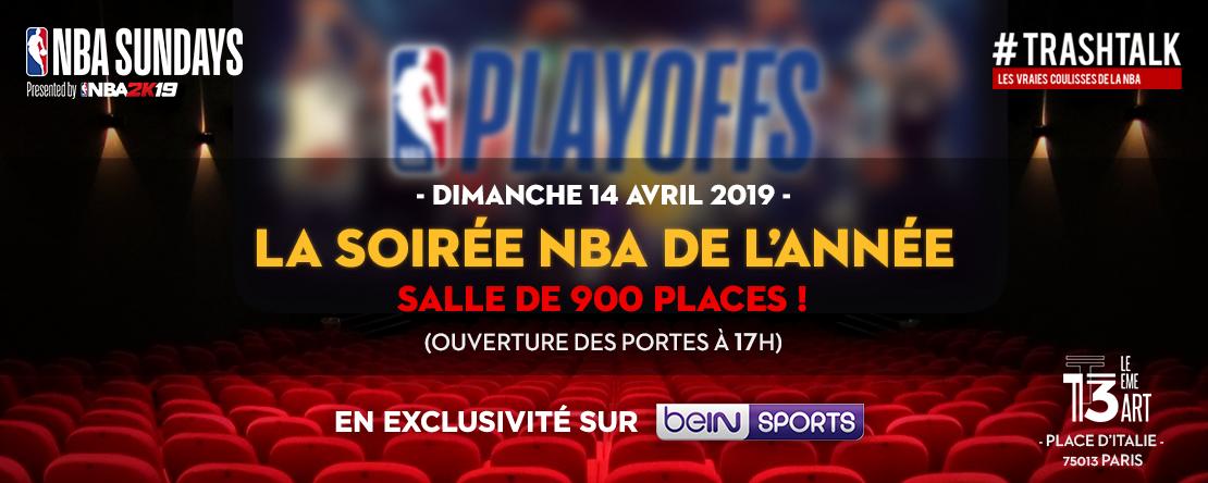 Soirée NBA