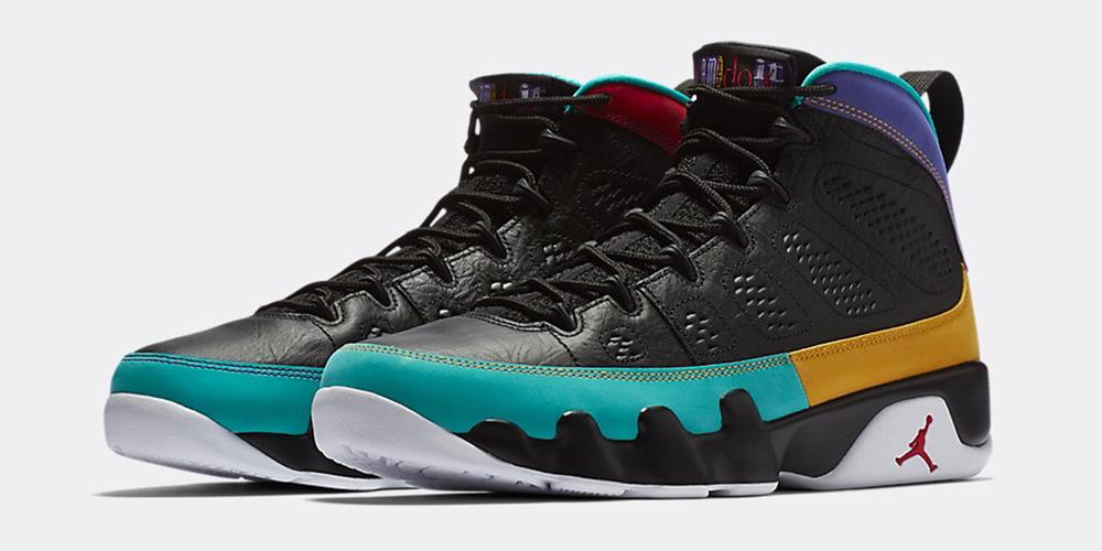 Air Jordan 9