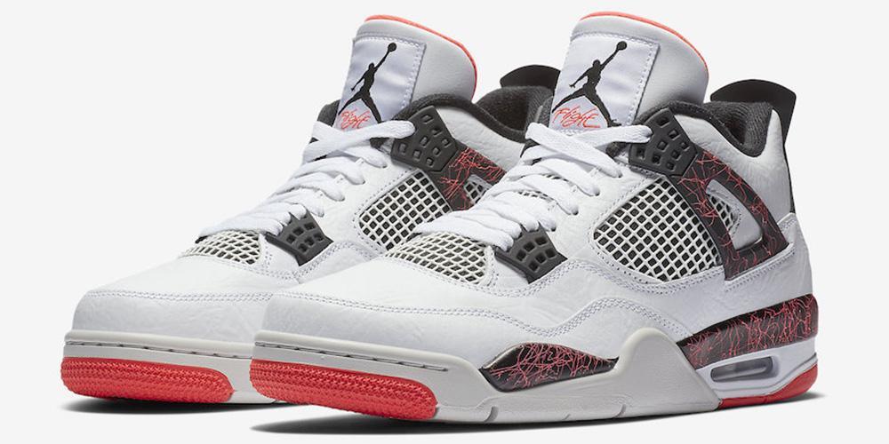 Air Jordan IV Nostalgia Flight