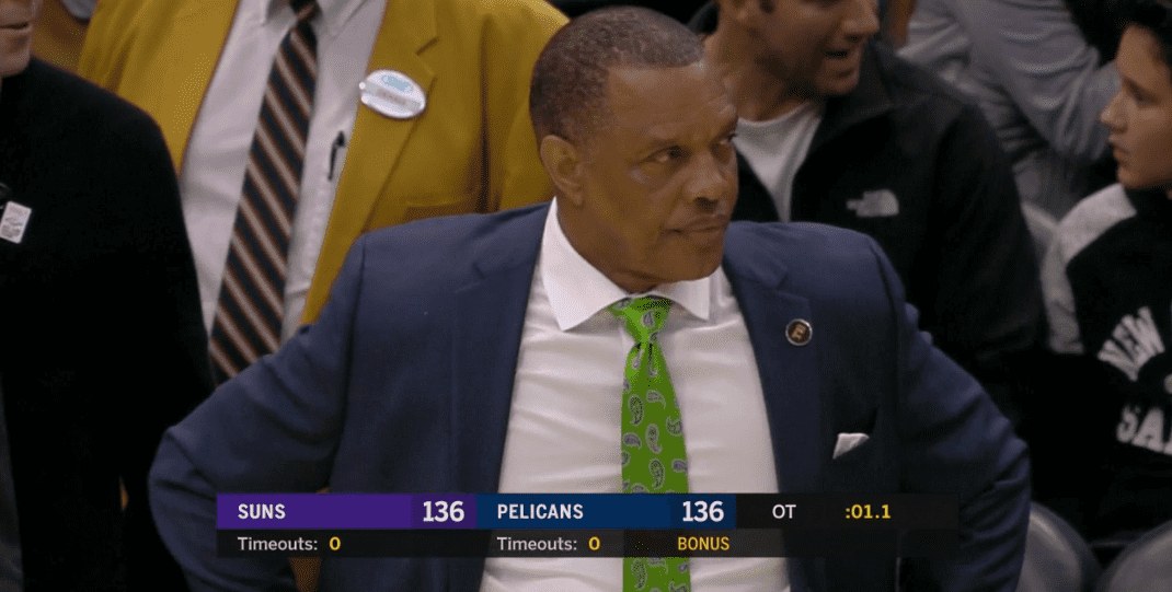 Alvin Gentry