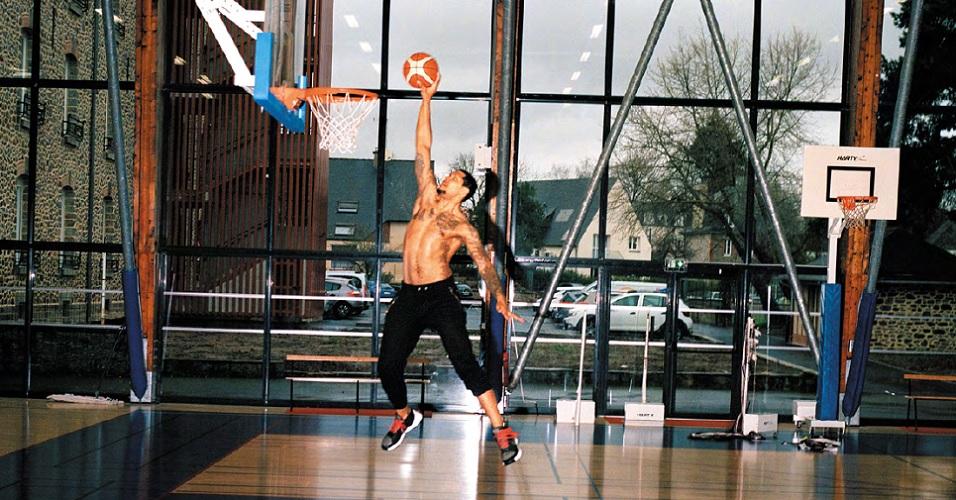 Anthony Hill - Society Magazine