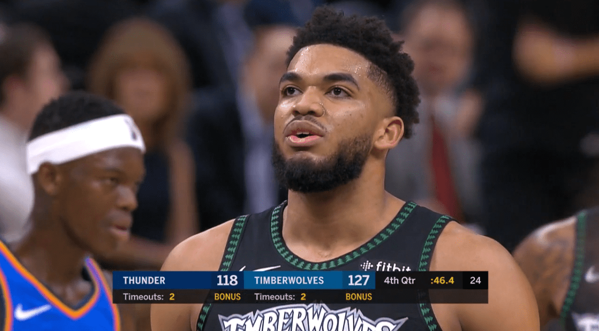 Karl-Anthony Towns