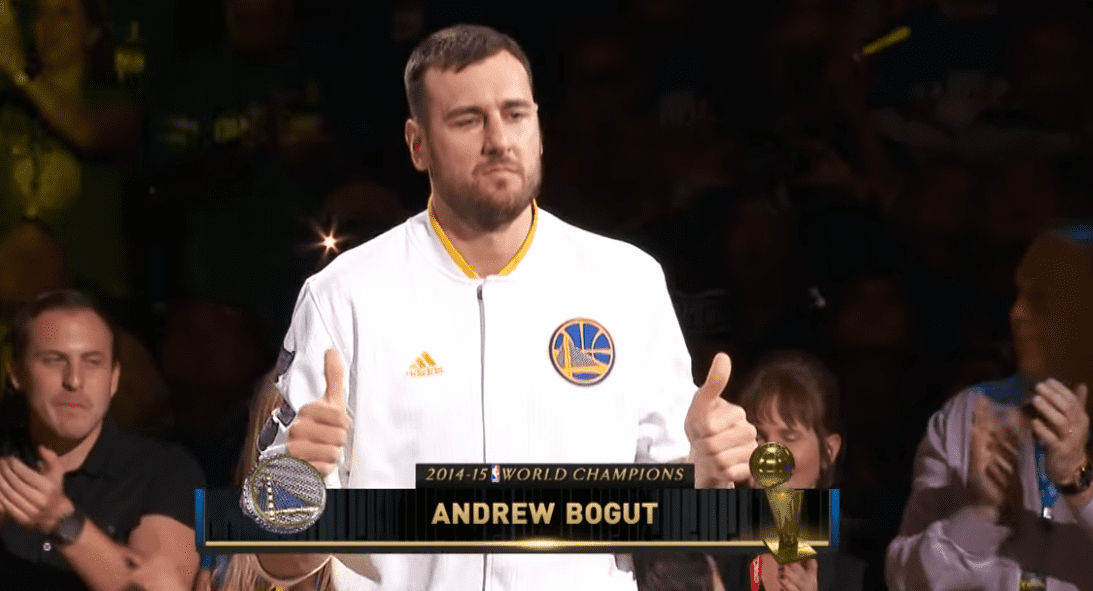 Andrew Bogut