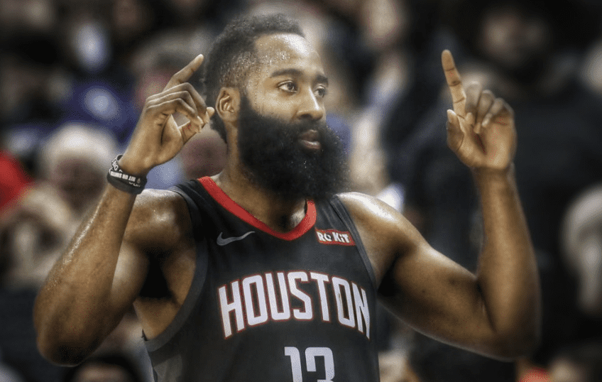 James Harden