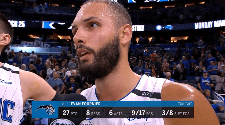 evan fournier