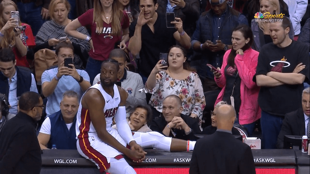 Dwyane Wade Miami Heat