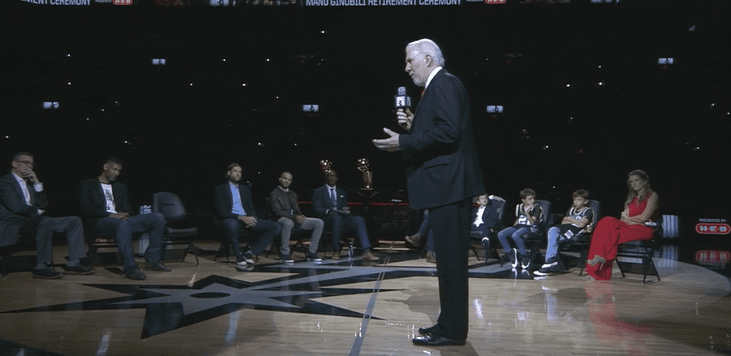 Gregg Popovich