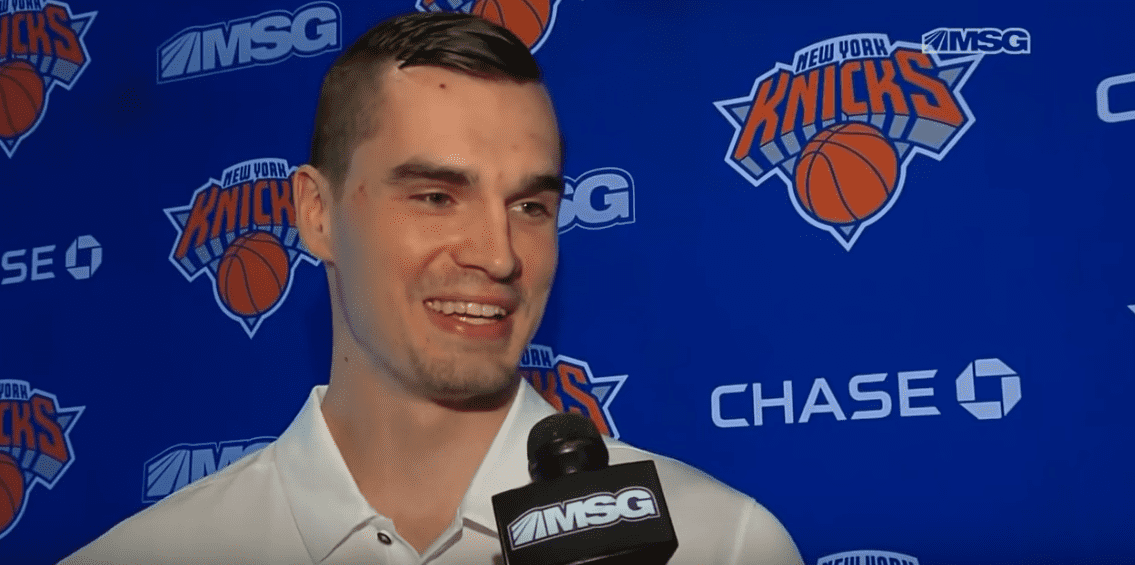 Mario Hezonja