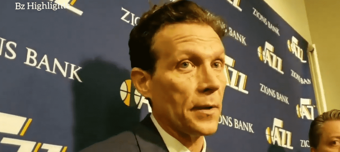 Quin Snyder
