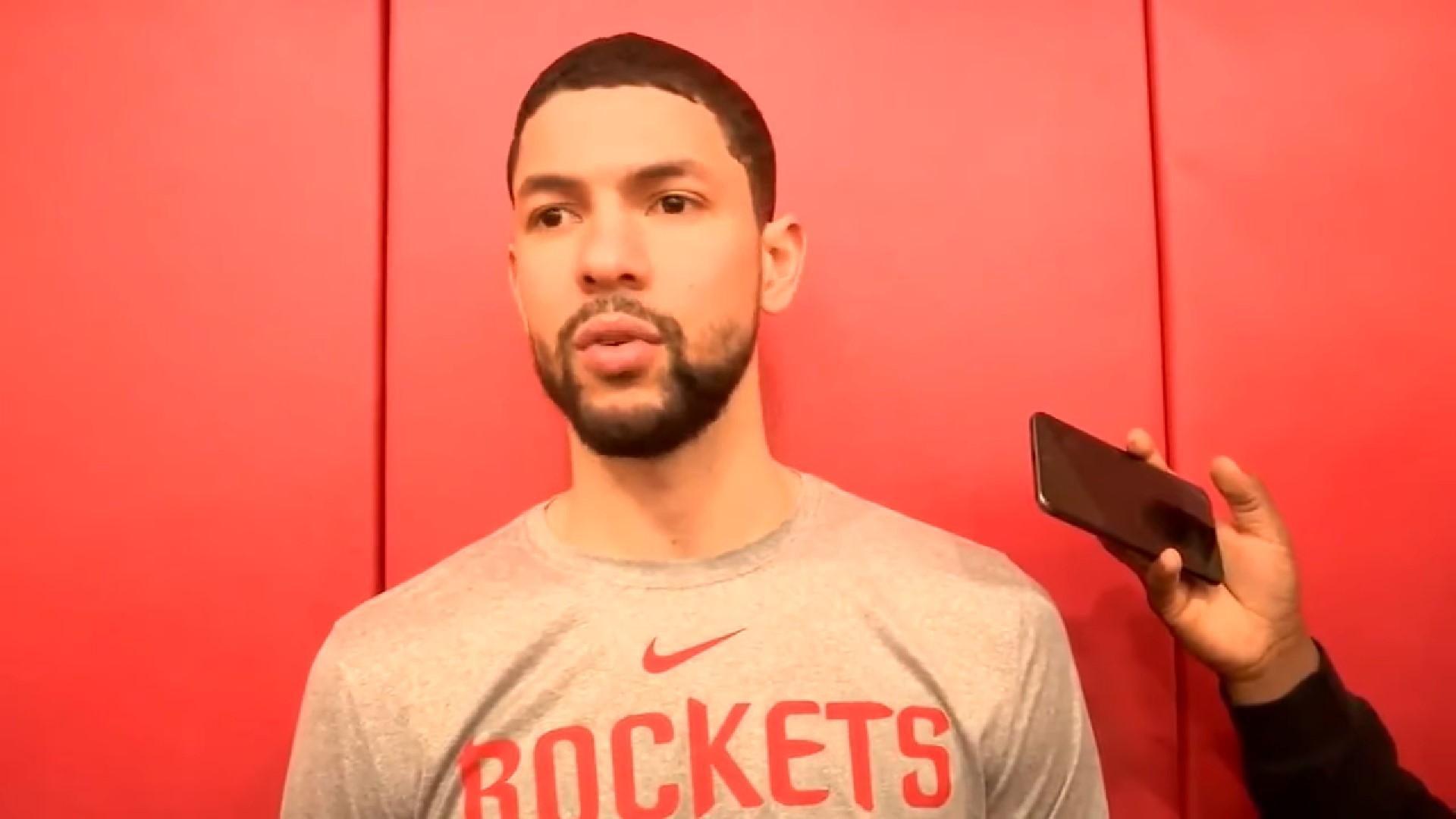 Rivers Austin 20 novembre 2020