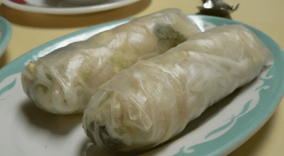 rouleaux de printemps