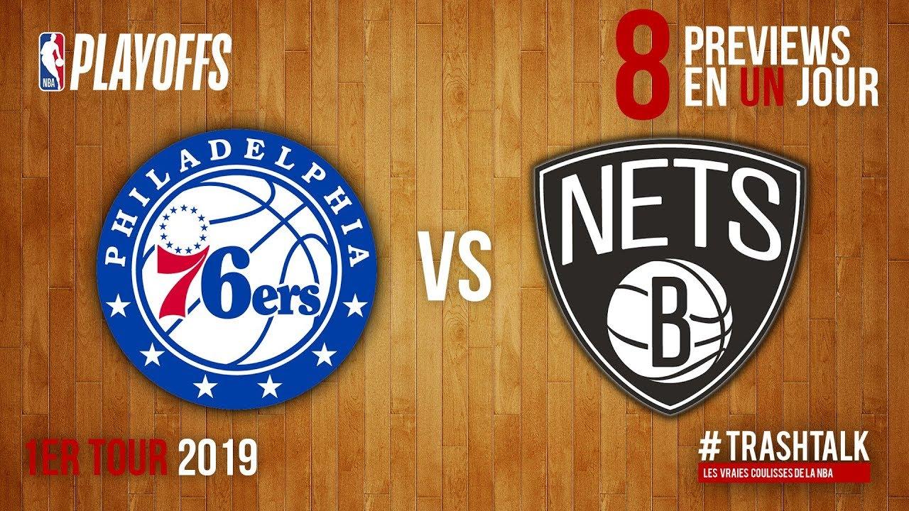 Apéro Sixers - Nets