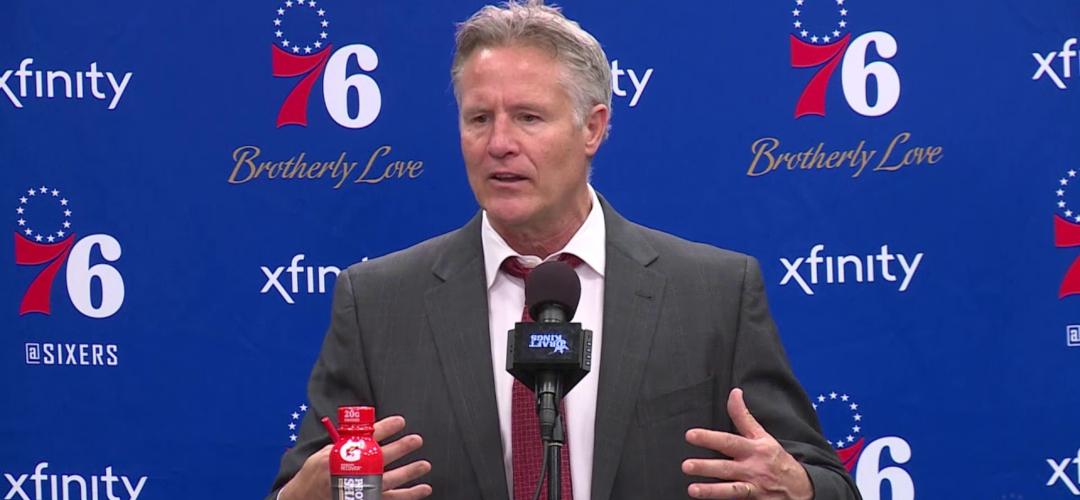 Brett Brown