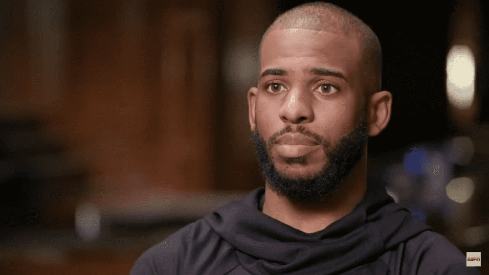 Chris Paul Houston Rockets