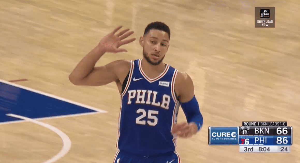 Ben Simmons