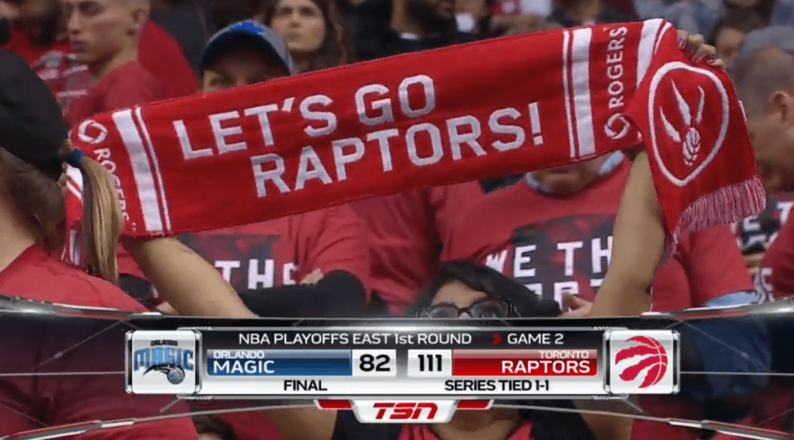 Raptors