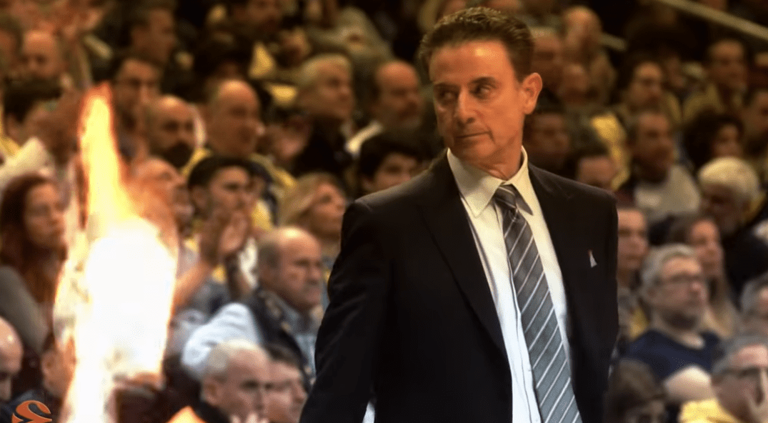 Rick Pitino
