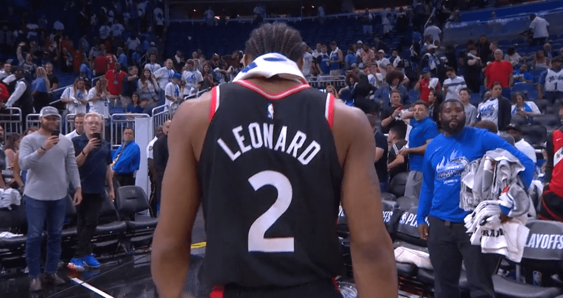 Kawhi Leonard