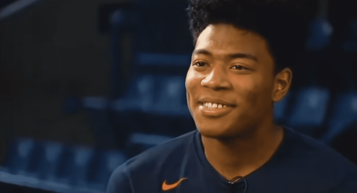 Rui Hachimura