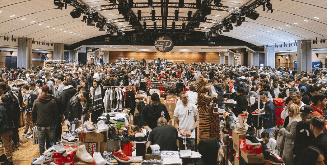 Sneakers Event