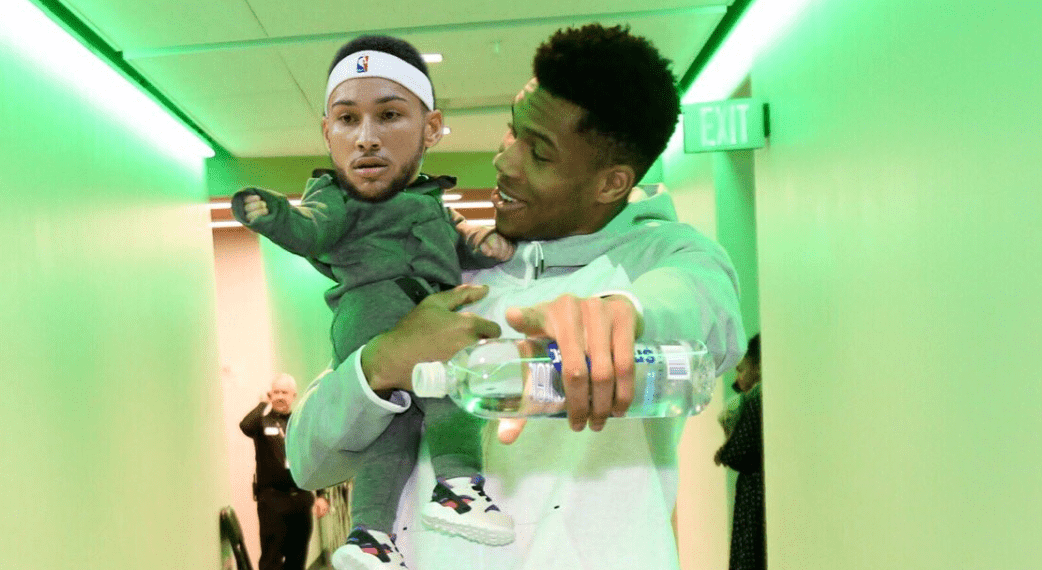 giannis bucks sixers