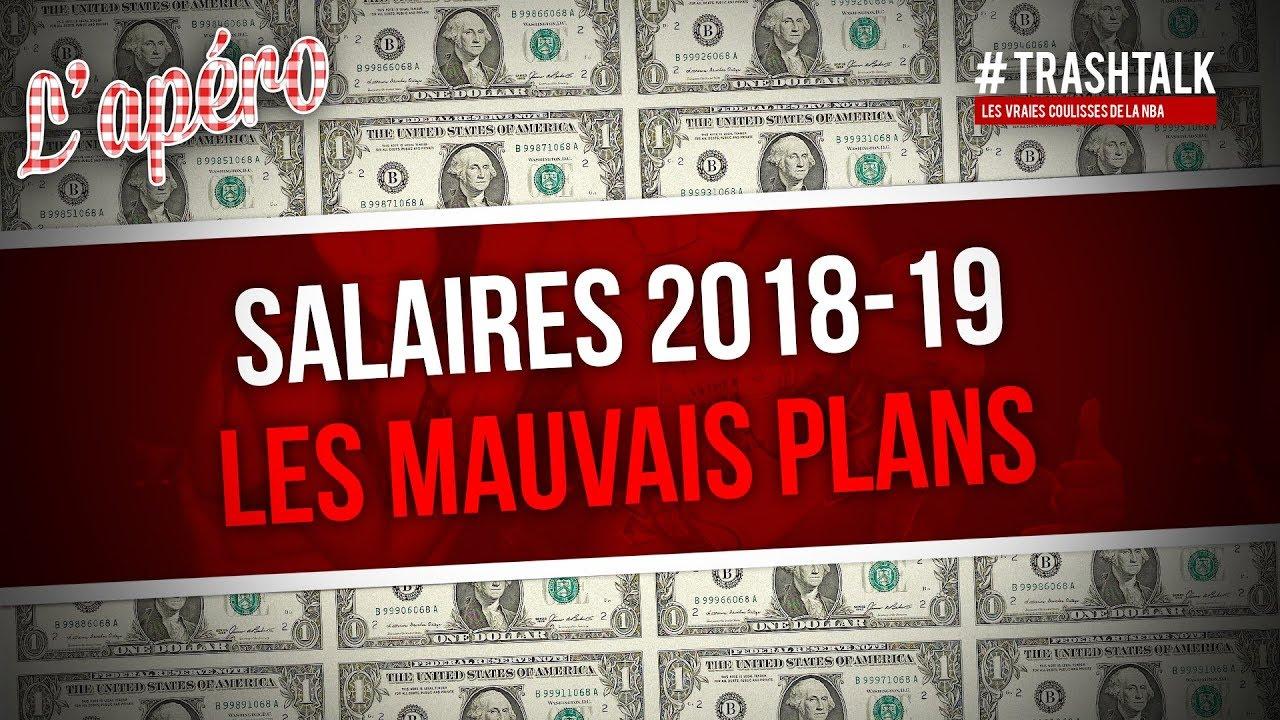 salaires