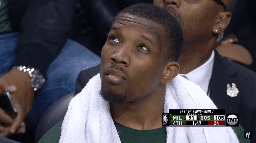 Eric Bledsoe Milwaukee Bucks